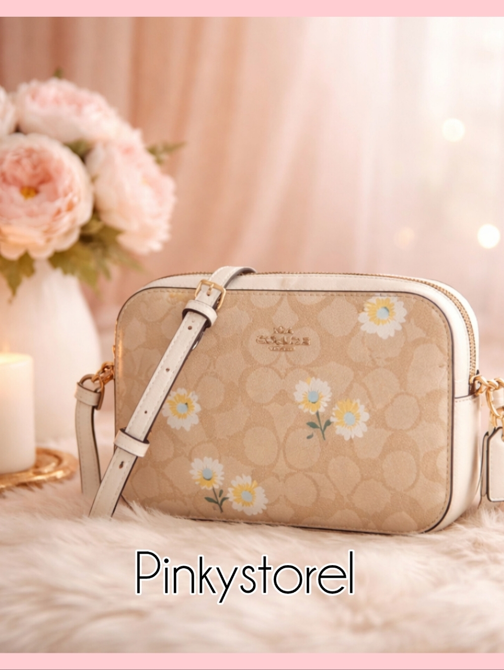 Authentic Mini Coach Bag